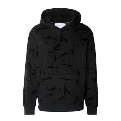 Calvin Klein Ανδρικό φούτερ Multi Logo Aop Hoodie